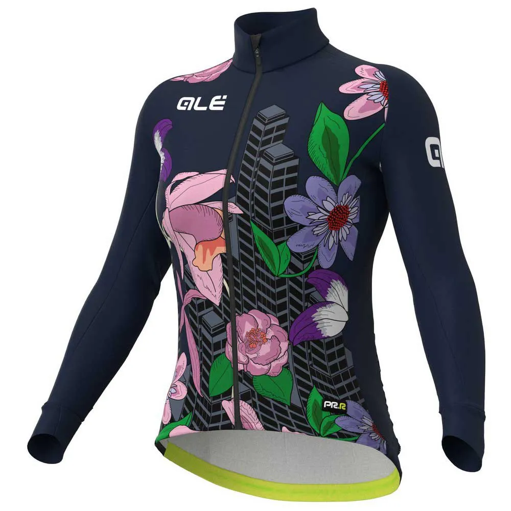 Alé City Langarm-trikot Alé City Langarm-trikot