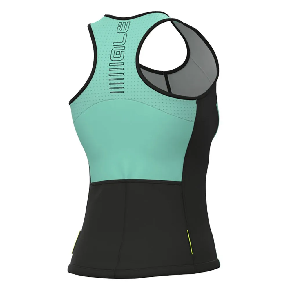 Alé Color Block Ärmelloses Trikot Alé Color Block Ärmelloses Trikot