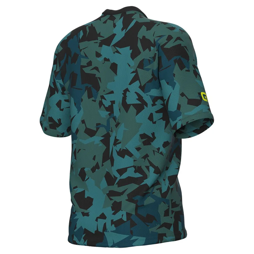 Alé Corner Kurzarm Enduro Trikot