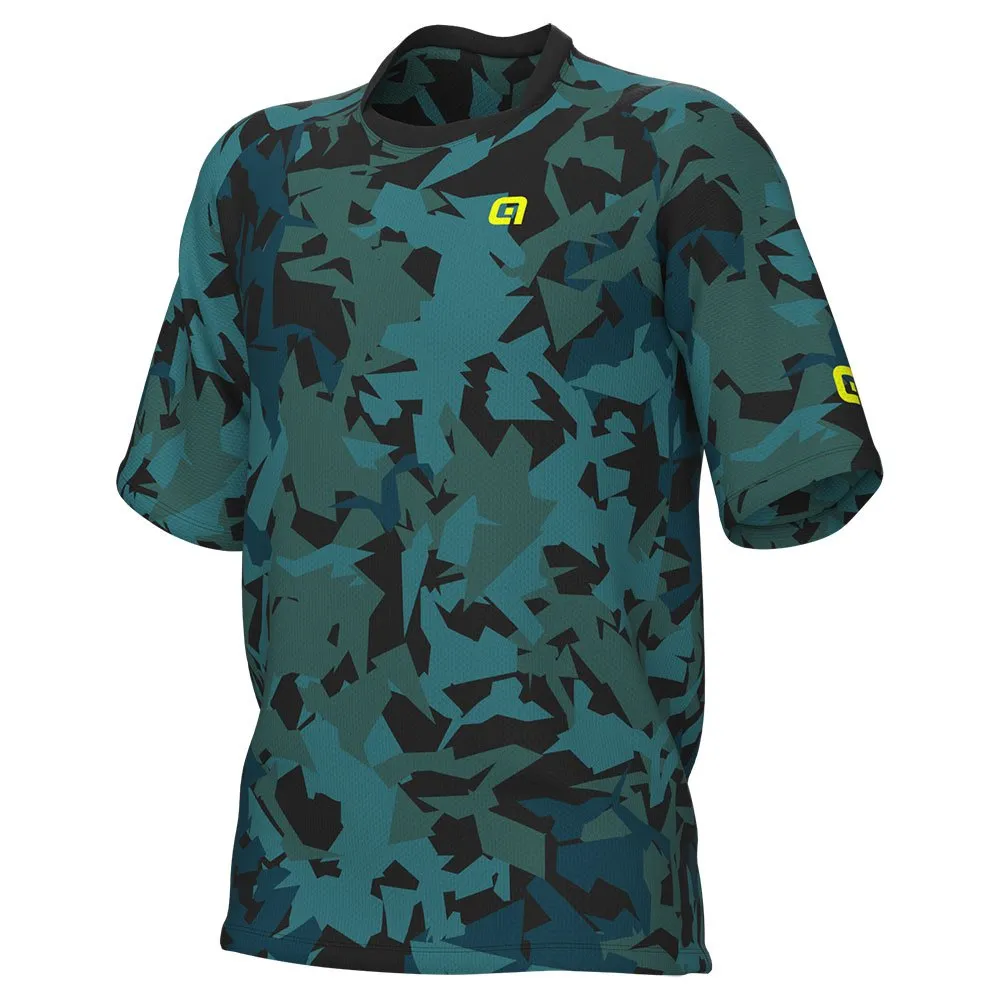 Alé Corner Kurzarm Enduro Trikot