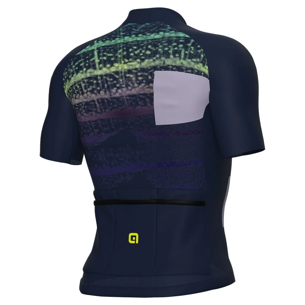 Alé Creek Kurzarm-radtrikot