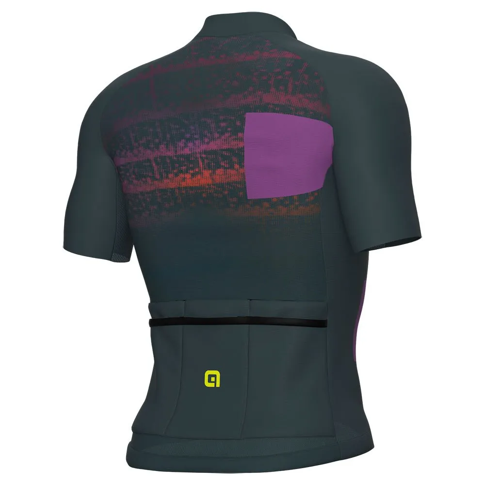 Alé Creek Kurzarm-radtrikot