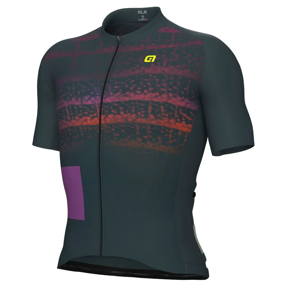 Alé Creek Kurzarm-radtrikot
