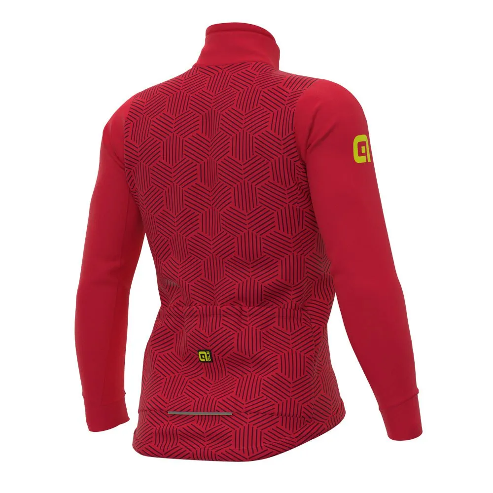 Alé Cross Jacke, Red Alé Cross Jacke, Red