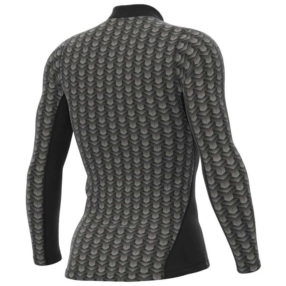 Alé Cubes Langarm-baselayer