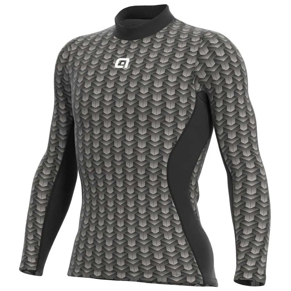 Alé Cubes Langarm-baselayer