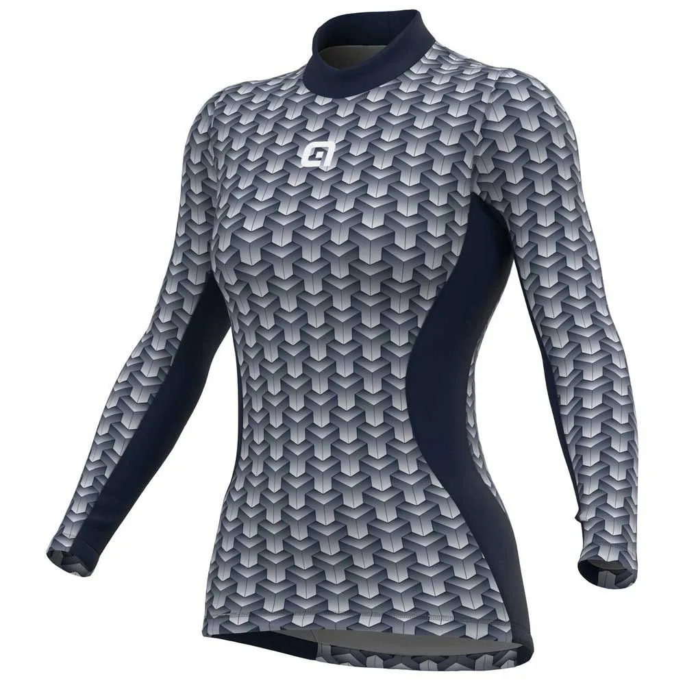 Alé Cubes Langarm-baselayer Alé Cubes Langarm-baselayer