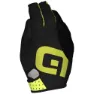 Black fluor / yellow