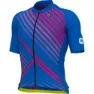 Bordeaux / fluor orange