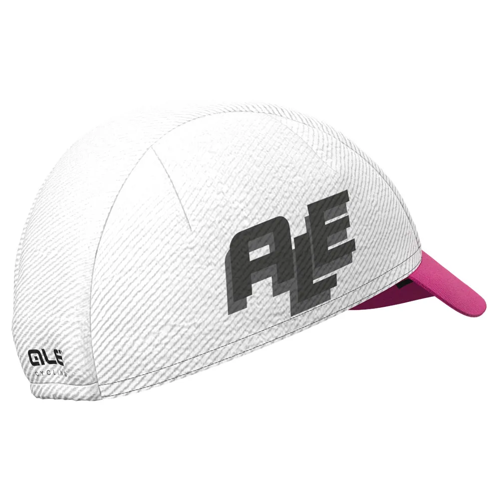 Alé Flag Kappe, White