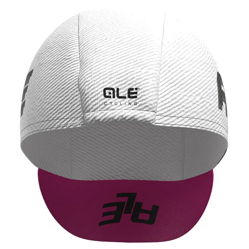 Alé Flag Kappe, White