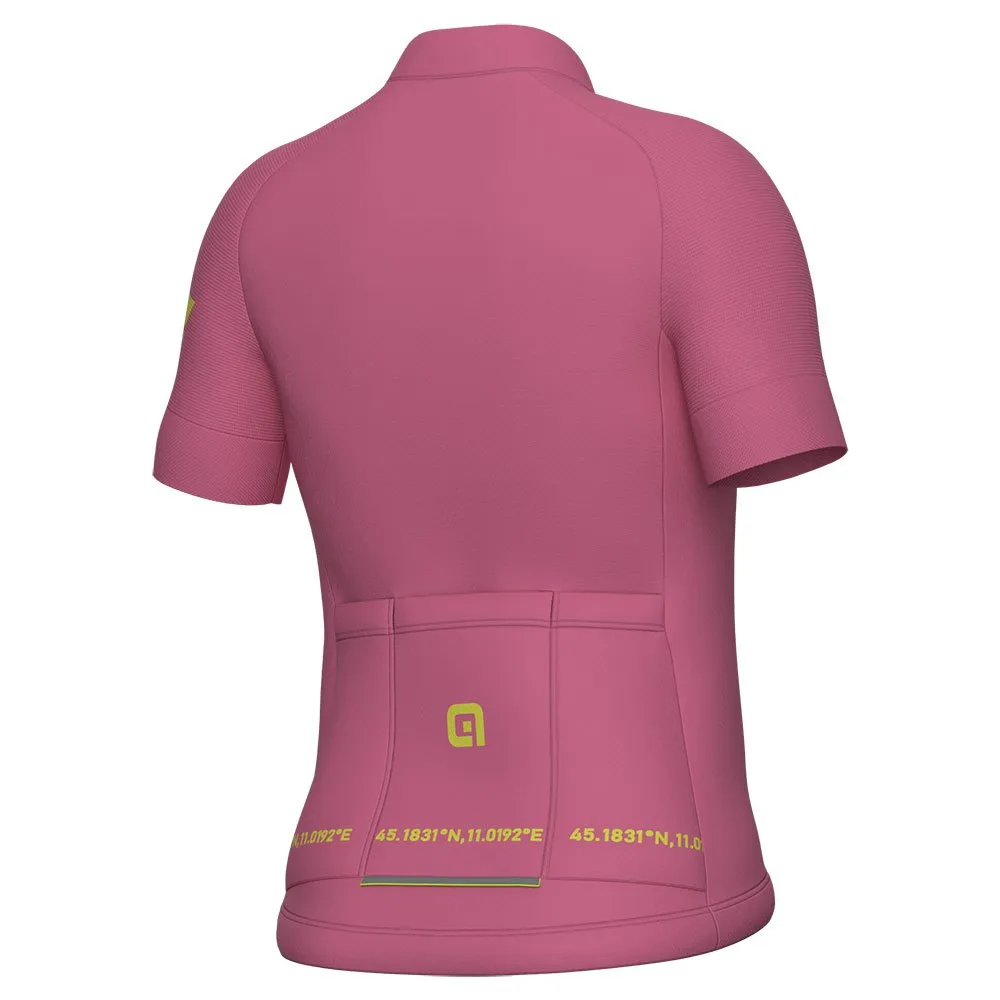 Alé Follow Me Kurzarm-radtrikot Alé Follow Me Kurzarm-radtrikot