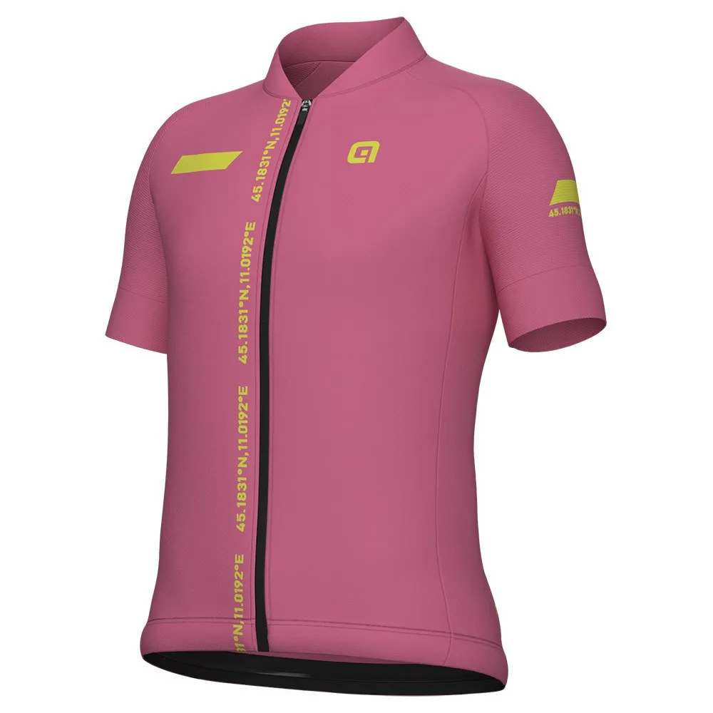Alé Follow Me Kurzarm-radtrikot Alé Follow Me Kurzarm-radtrikot