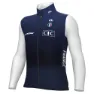 Alé French Cycling Federation Replica 2023 Jacke, Blue / white