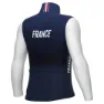 Alé French Cycling Federation Replica 2023 Jacke, Blue / white