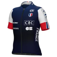 Alé French Federation 2025 Kurzarm-radtrikot Alé French Federation 2025 Kurzarm-radtrikot