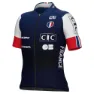 Alé French Federation 2025 Kurzarm-radtrikot