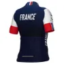 Alé French Federation 2025 Kurzarm-radtrikot