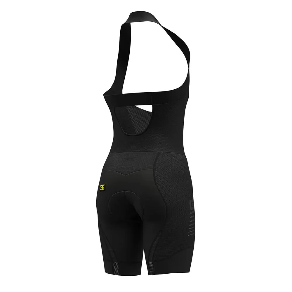 Alé Future Plus Trägerhose, Black Alé Future Plus Trägerhose, Black