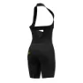 Alé Future Plus Trägerhose, Black