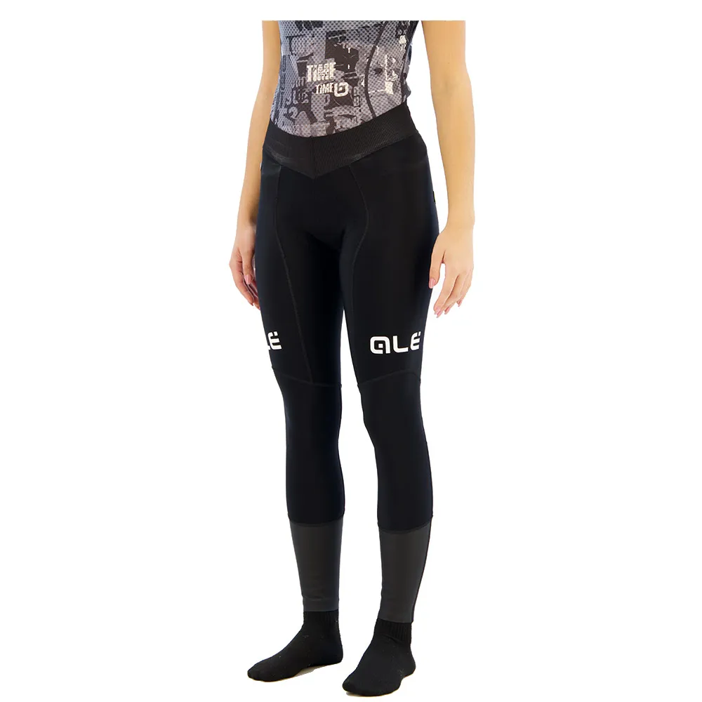 Alé Future Warm Lange Radhose Alé Future Warm Lange Radhose