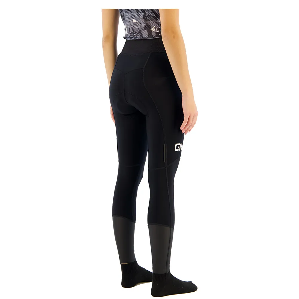 Alé Future Warm Lange Radhose Alé Future Warm Lange Radhose