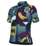 Alé Games Kurzarm-radtrikot, Multicolor
