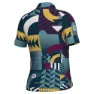 Alé Games Kurzarm-radtrikot, Multicolor