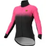 Pink / black