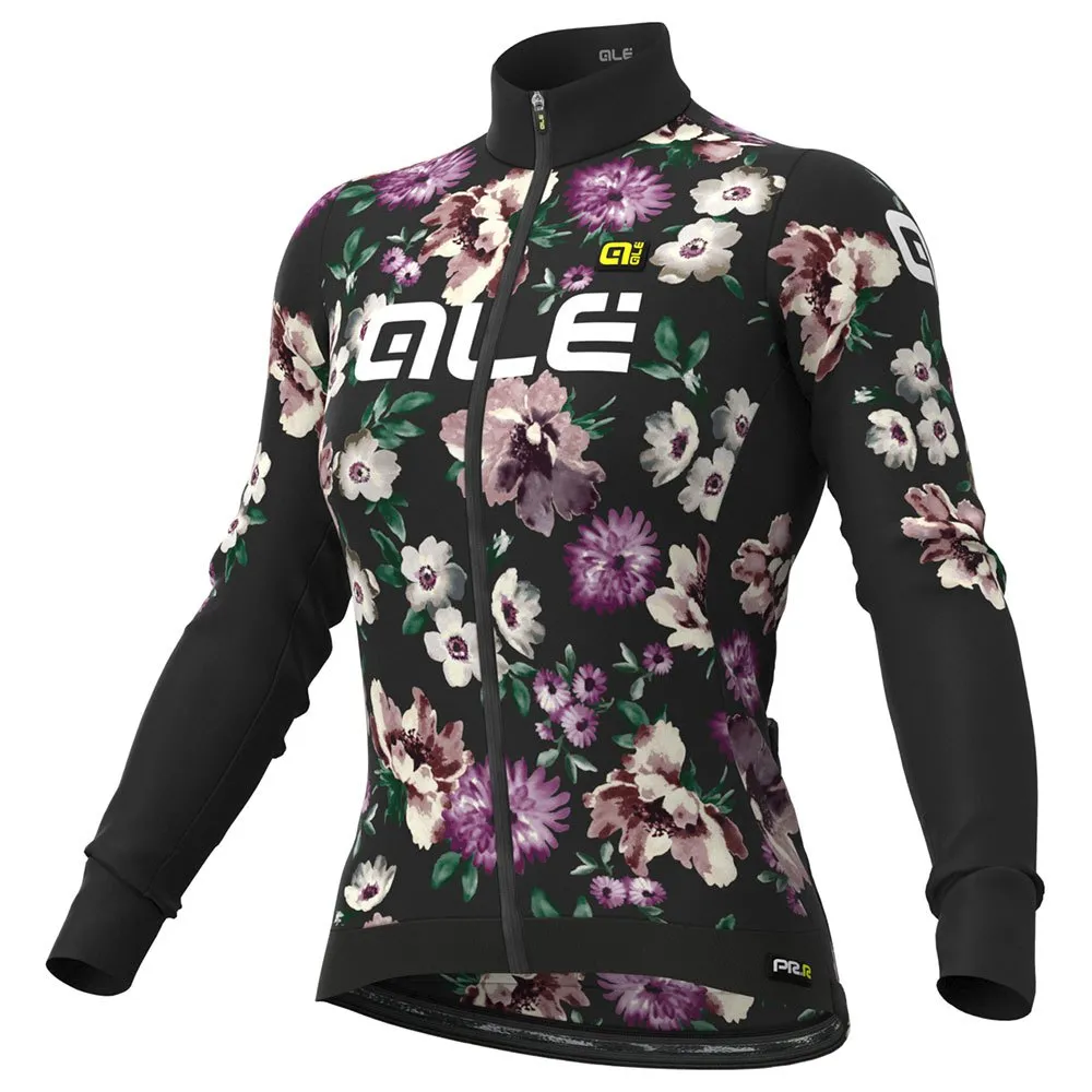 Alé Graphics Prr Fiori Langarm-trikot