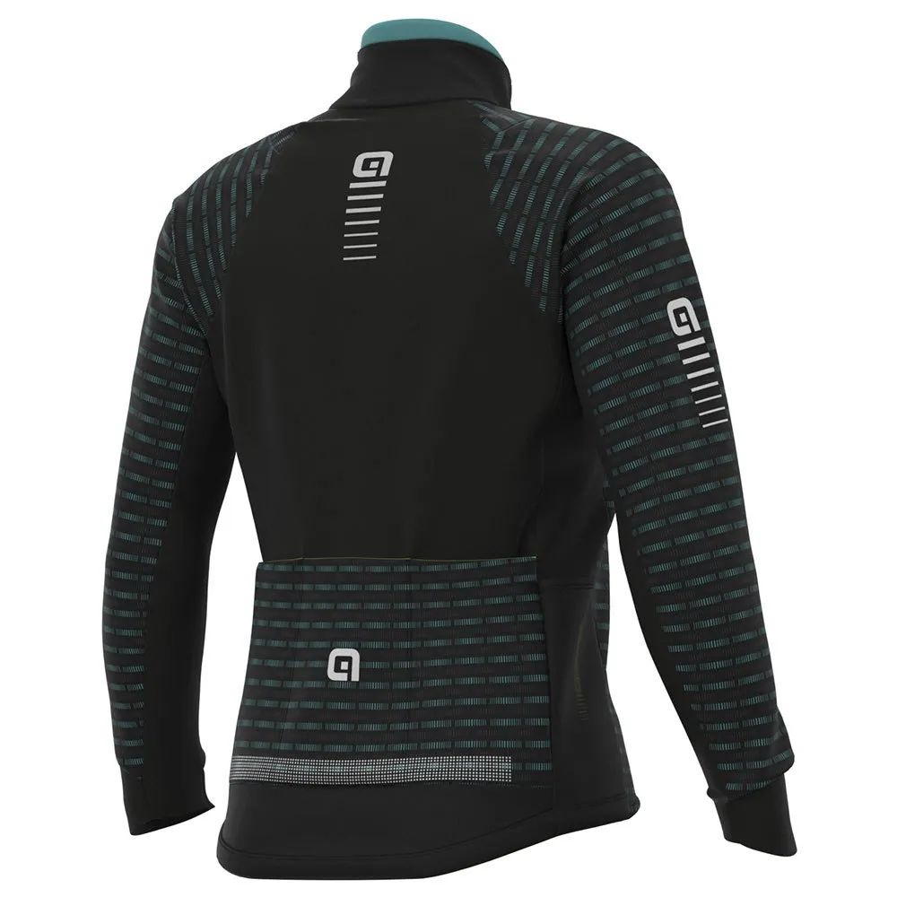 Alé Graphics Prr Green Road Jacke Alé Graphics Prr Green Road Jacke