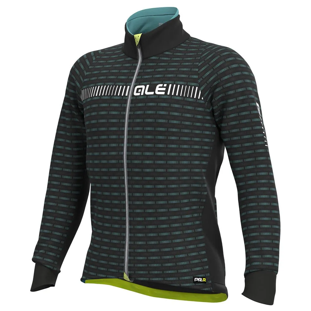 Alé Graphics Prr Green Road Jacke Alé Graphics Prr Green Road Jacke