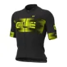 Black / fluor yellow