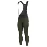 Alé Gravel Stones Cargo Lange Trägerhose, Dark green