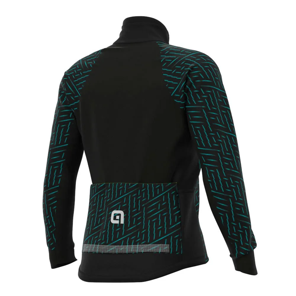 Alé Green Bolt Jacke