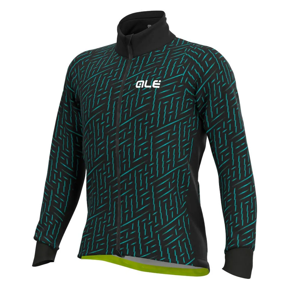 Alé Green Bolt Jacke