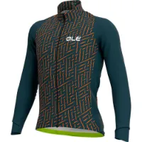 Alé Green Bolt Langarm-trikot Alé Green Bolt Langarm-trikot