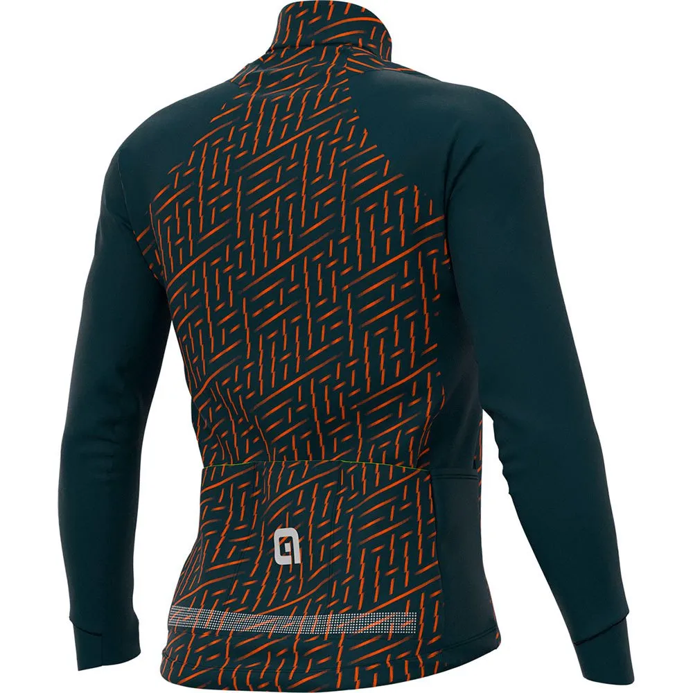 Alé Green Bolt Langarm-trikot Alé Green Bolt Langarm-trikot