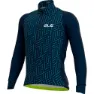 Alé Green Bolt Langarm-trikot