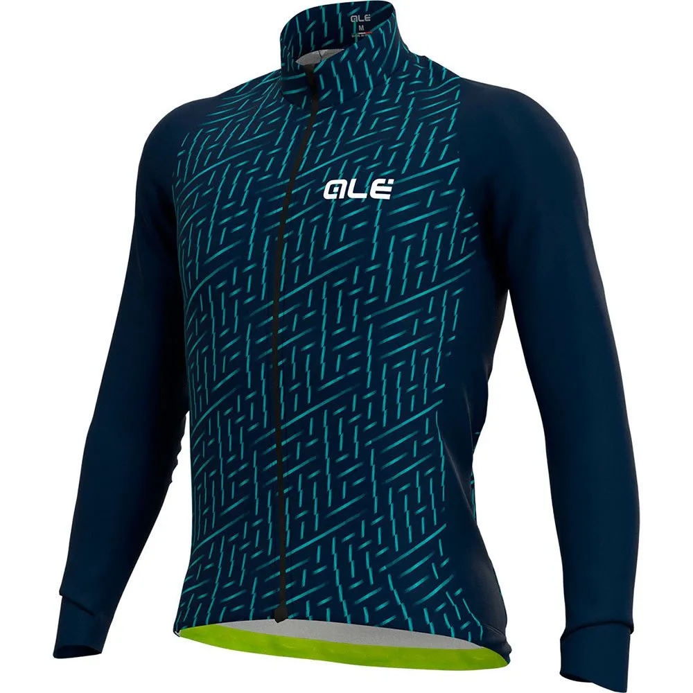 Alé Green Bolt Langarm-trikot Alé Green Bolt Langarm-trikot
