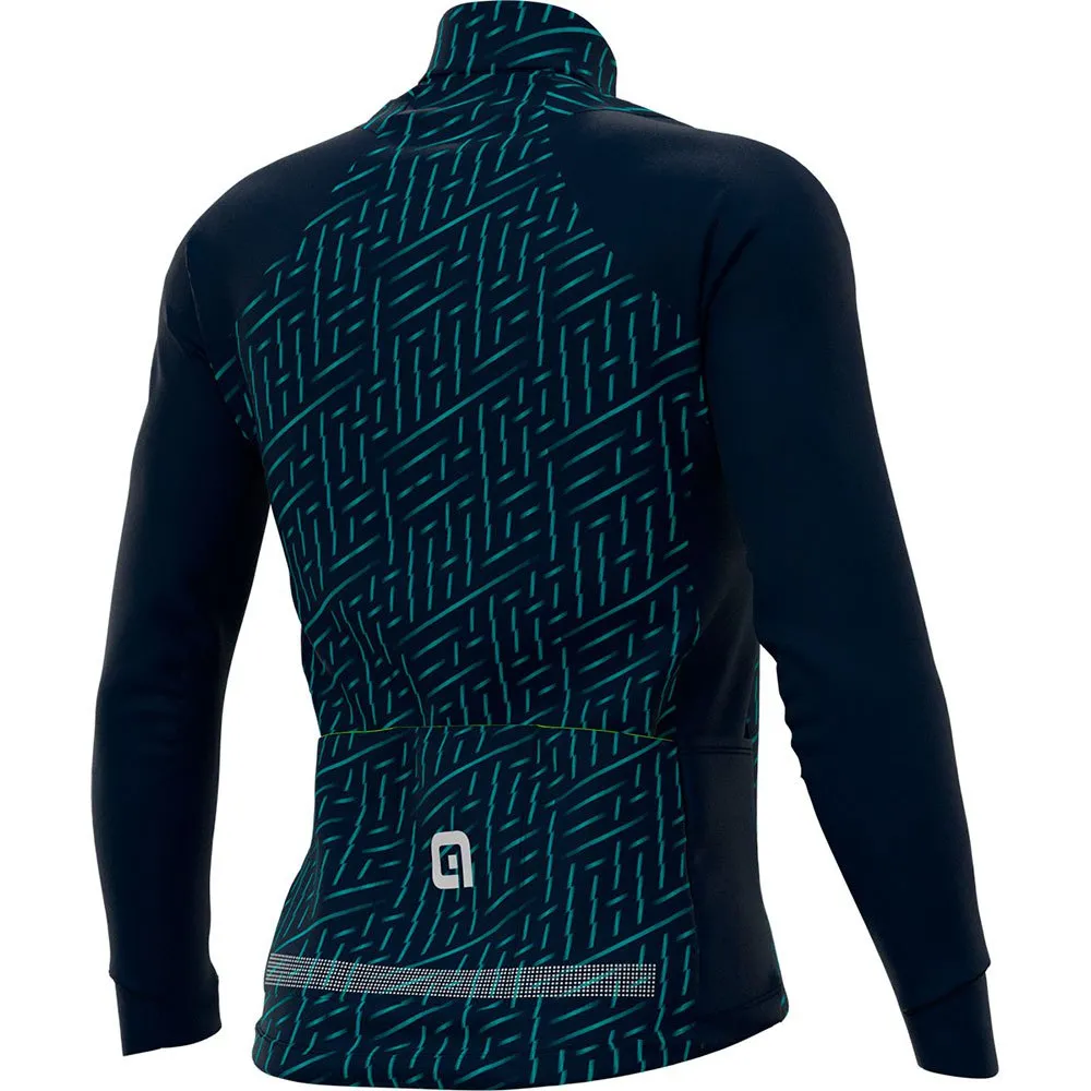 Alé Green Bolt Langarm-trikot