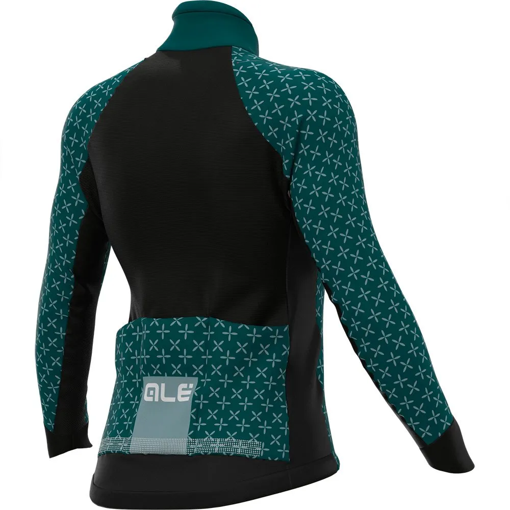 Alé Green Helios Jacke Alé Green Helios Jacke