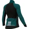 Alé Green Helios Jacke