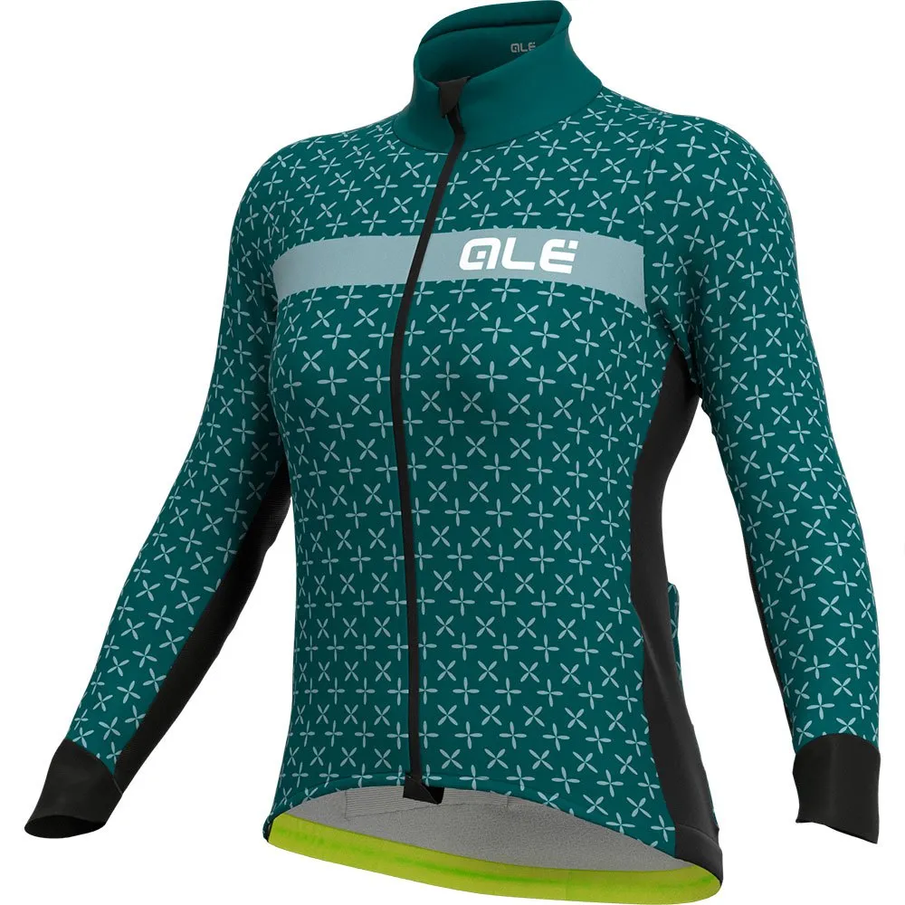 Alé Green Helios Jacke Alé Green Helios Jacke