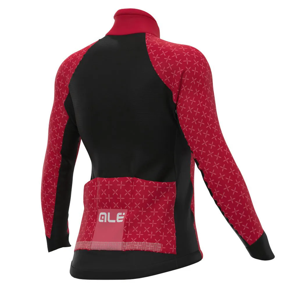 Alé Green Helios Jacke