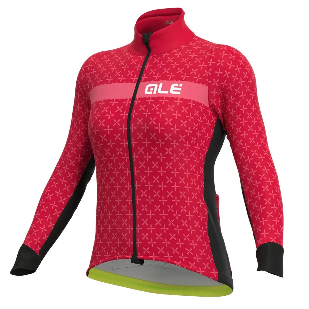 Alé Green Helios Jacke