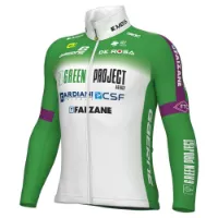 Alé Green Project-bardiani Csf-faizane Replica 2023 Jacke Alé Green Project-bardiani Csf-faizane Replica 2023 Jacke