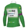Alé Green Project-bardiani Csf-faizane Replica 2023 Jacke, Green