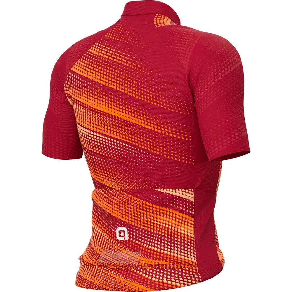 Alé Green Speed Kurzarm-radtrikot Alé Green Speed Kurzarm-radtrikot