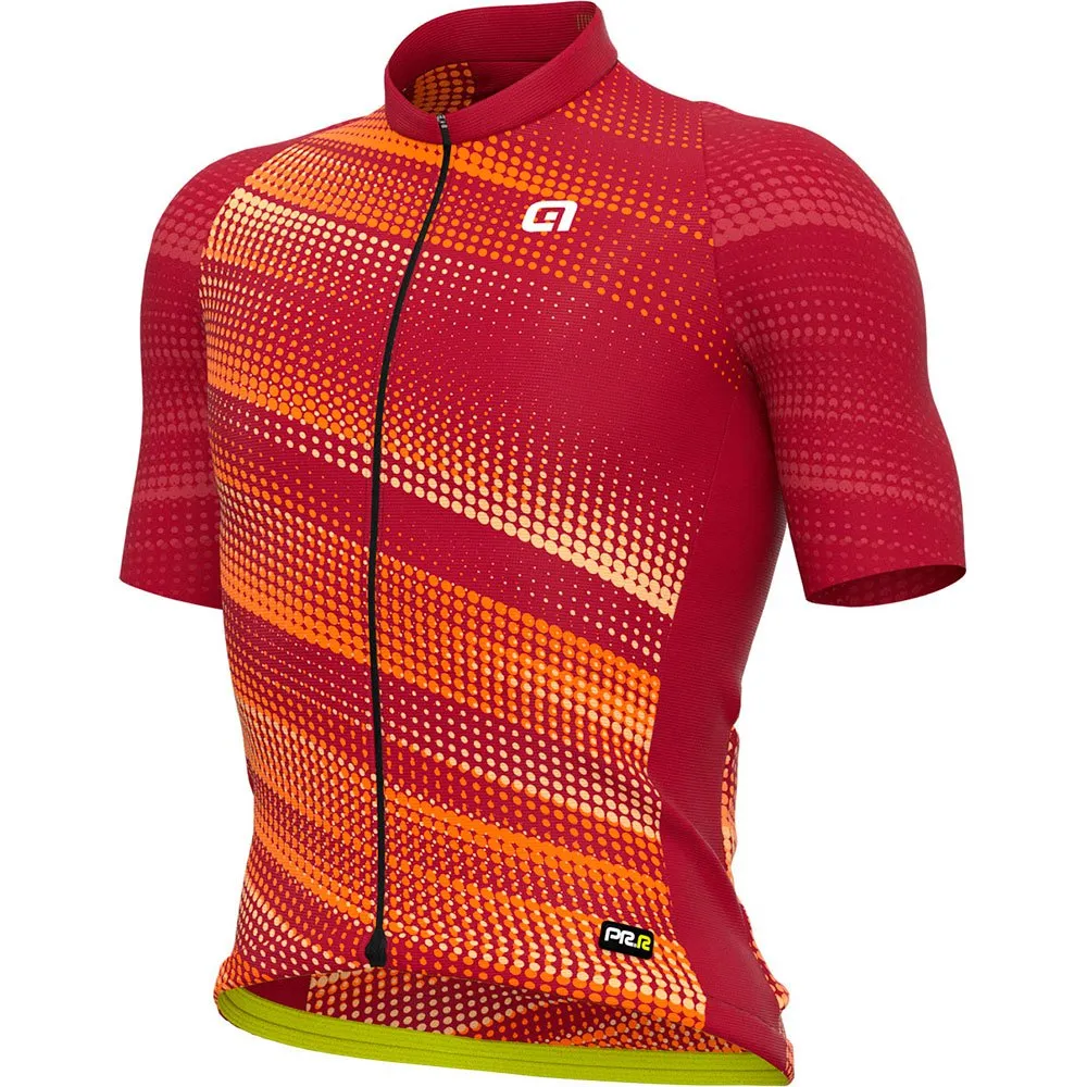Alé Green Speed Kurzarm-radtrikot Alé Green Speed Kurzarm-radtrikot